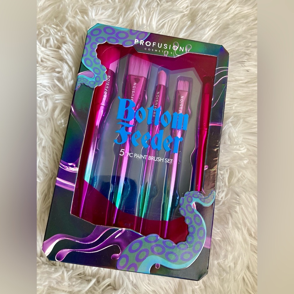 Profusion - Brush Set - Picture 5 of 6